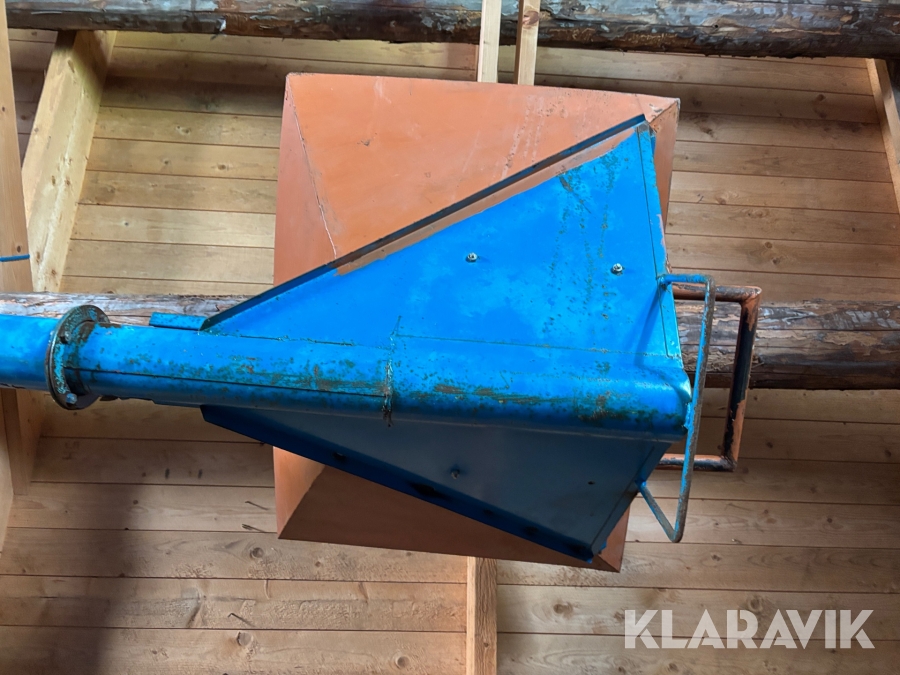 Spannmålskruv Nima 100mm 5m