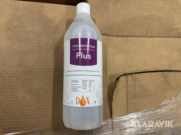 Ytdesinfektion DAX Plus 360l