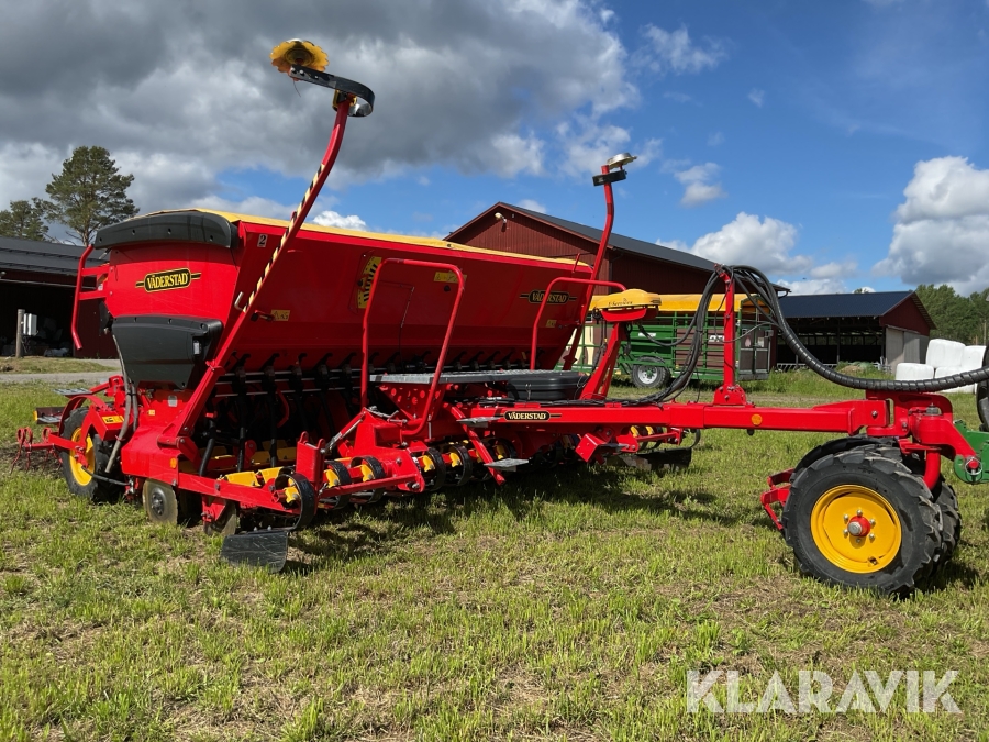 Såmaskin Väderstad RD400C