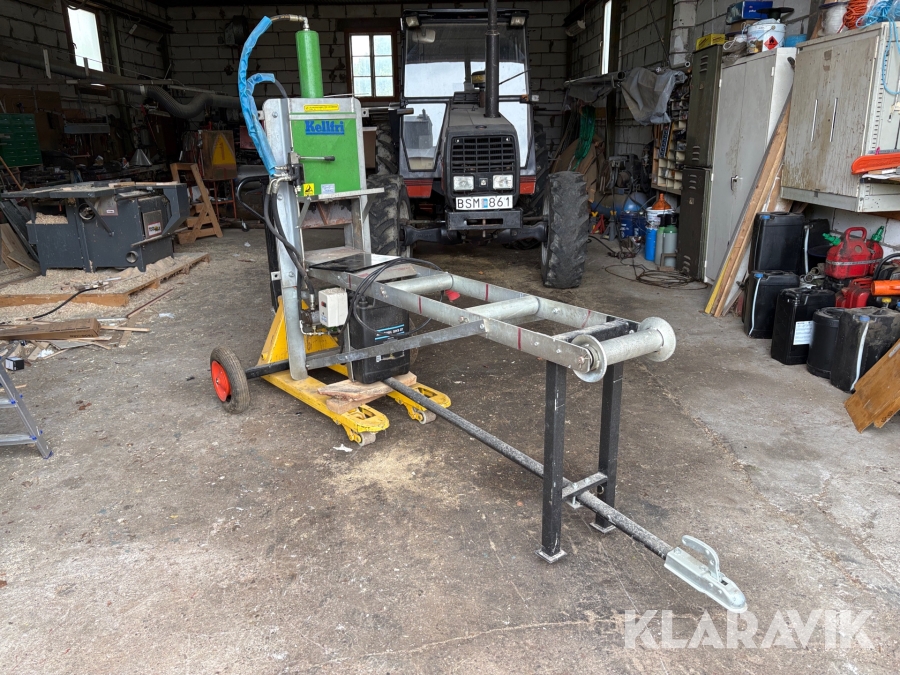 Vedklipp Kellfri KK200