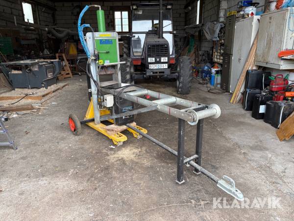 Vedklipp Kellfri KK200