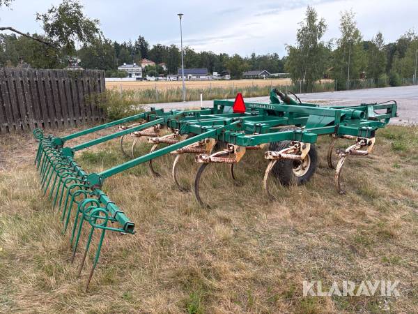 Kultivator Wibergs W 117 XLT