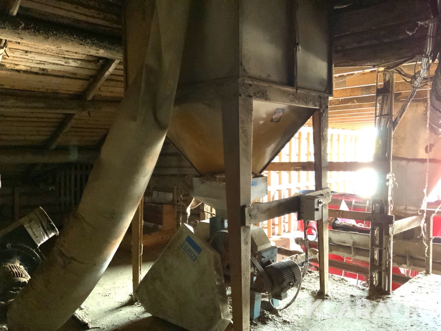 Kornkross Nirvana K45