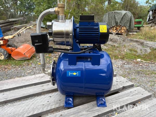 Hydrofor-pump Prof XKJ-804SA3