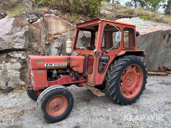 Traktor Volvo BM 430