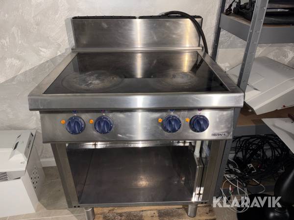 Storköksspis Lincar G0121