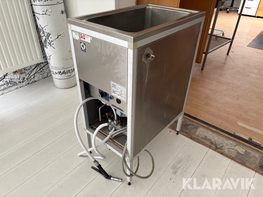 Värmebänk Electrolux 395