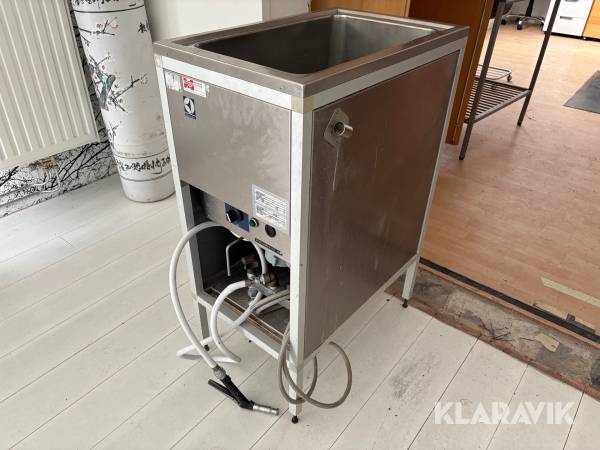 Värmebänk Electrolux 395