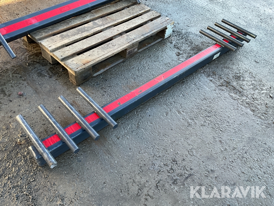 Knuffbalk Joab RUP3 Asphaltbeam