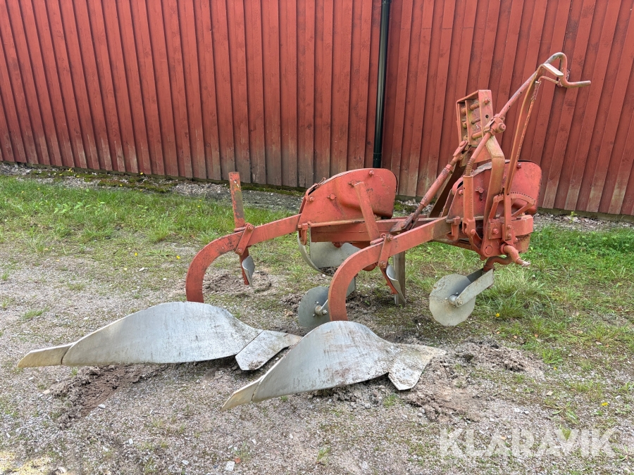 2-skärig automatplog IH S1-23