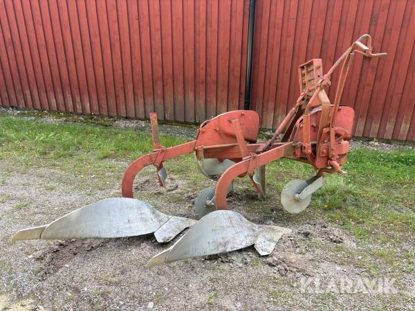 2-skärig automatplog IH S1-23