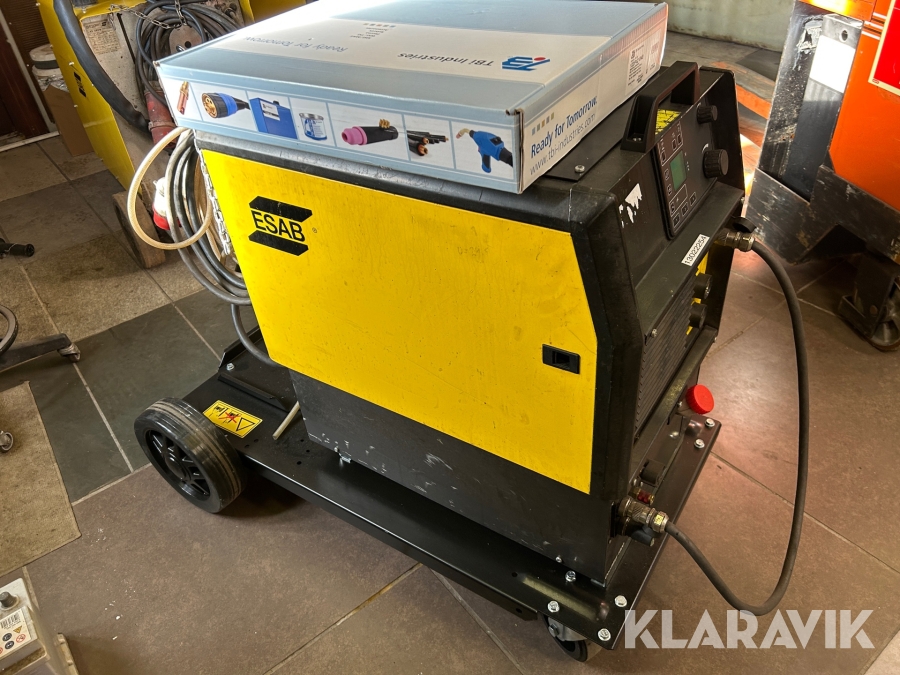 Migsvets ESAB Coolmidi 1800