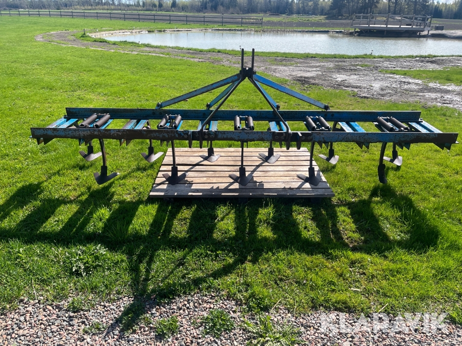 Kultivator Mads Amby