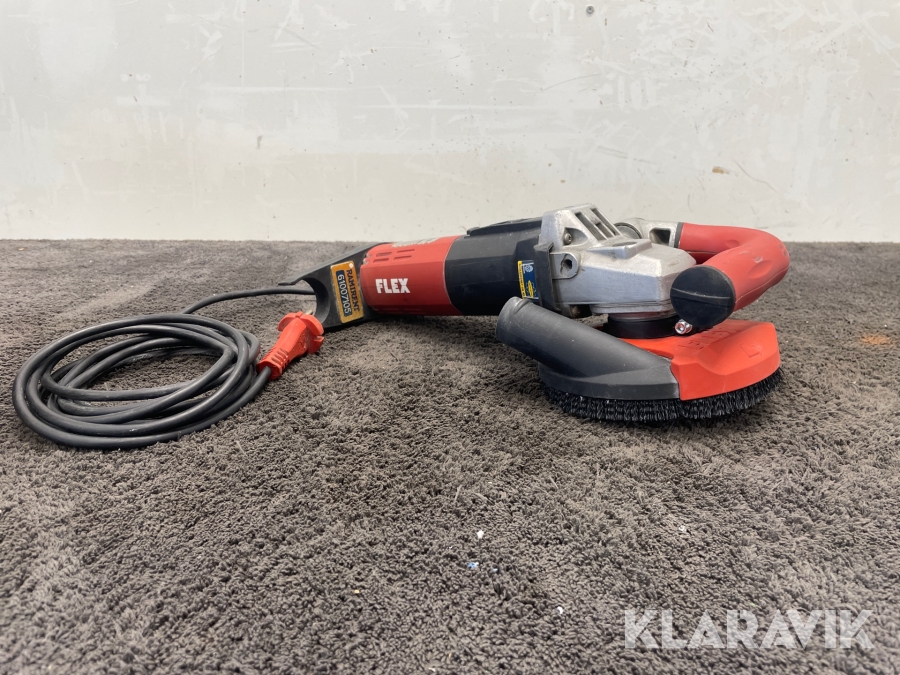 Betongslip vägg&tak Flex LDE 15-10R125mm