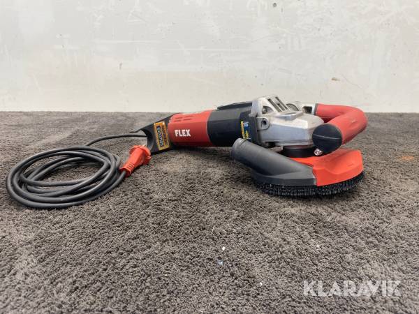 Betongslip vägg&tak Flex LDE 15-10R125mm