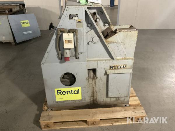 Armeringsklipp hög Weelu 60/25