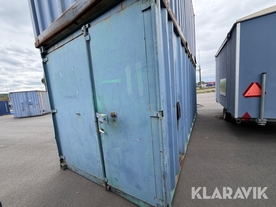 Container 20 fot