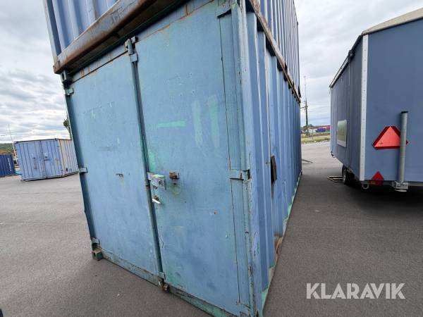 Container 20 fot