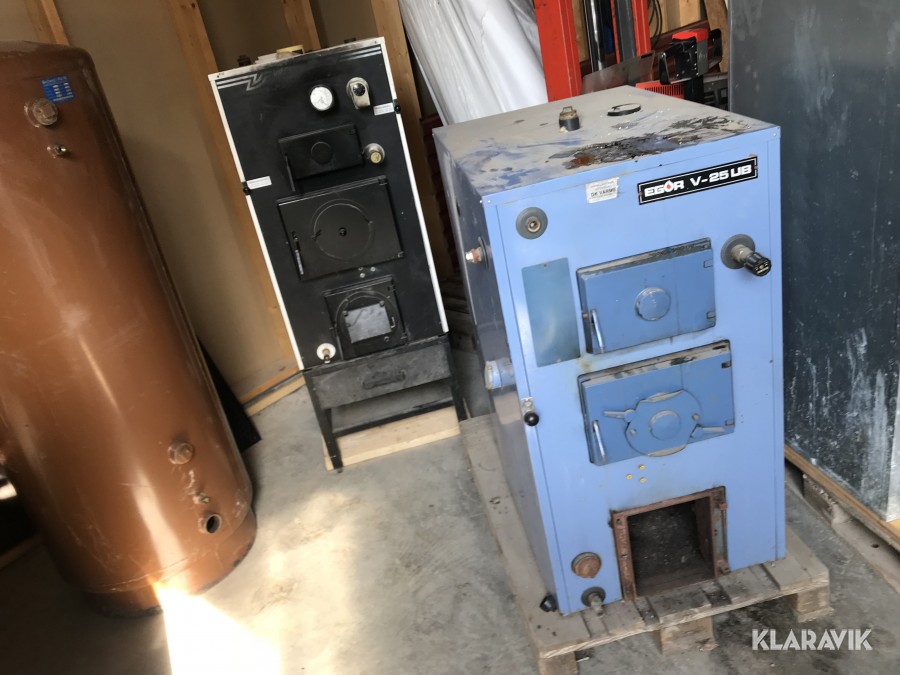 Vedpanna 2 st Egor V-25UB