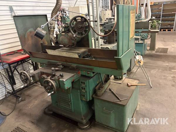 Planslip Malcus med magnetbord