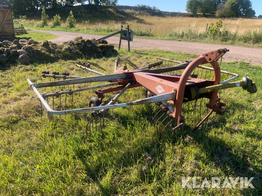 Strängläggare Kuhn GA 300