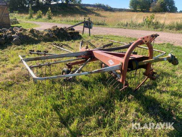 Strängläggare Kuhn GA 300
