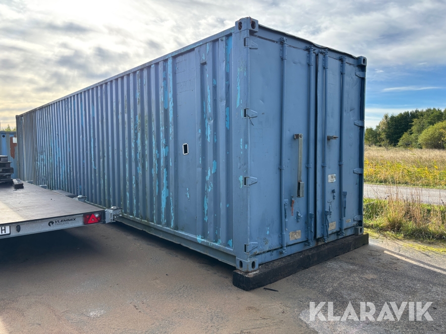 Container Tokyu DAA-132b-s 40fot
