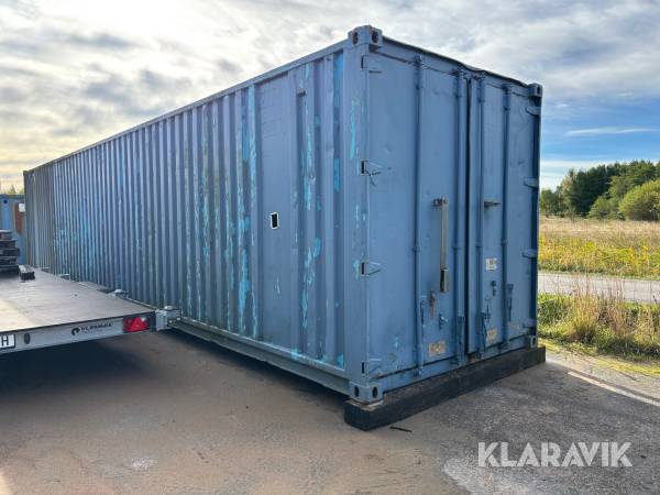 Container Tokyu DAA-132b-s 40fot