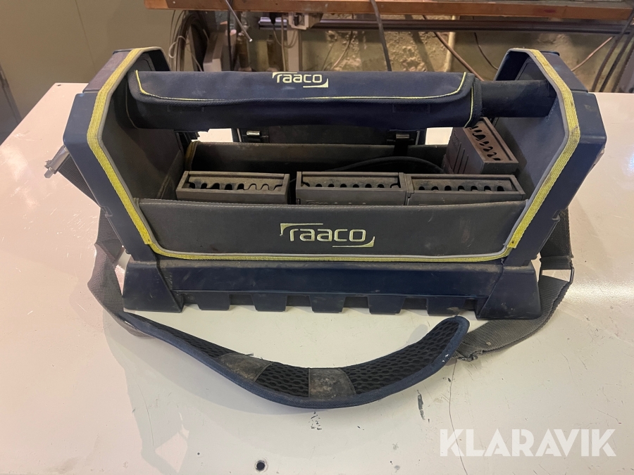 Verktygsväska Raaco