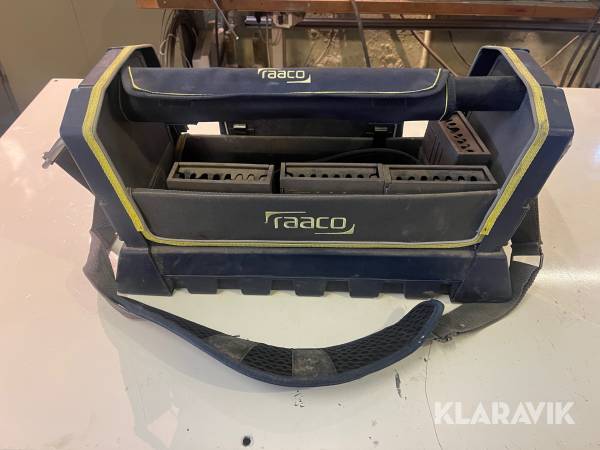 Verktygsväska Raaco