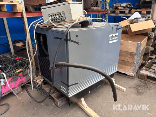 Kompressor Atlas Copco GA15