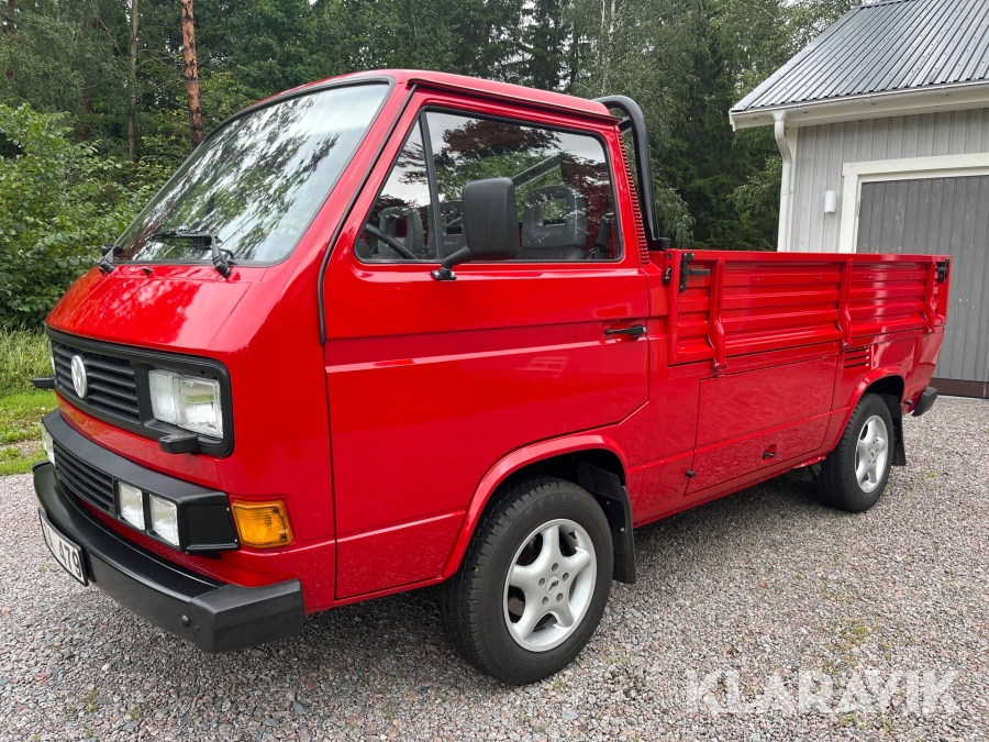 Pickup Volkswagen Transporter T3