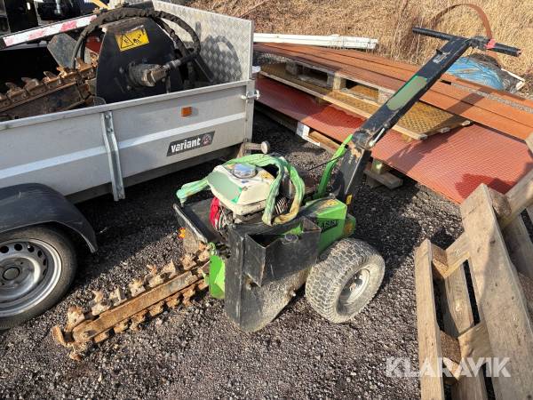Kedjegrävare Laski TR50