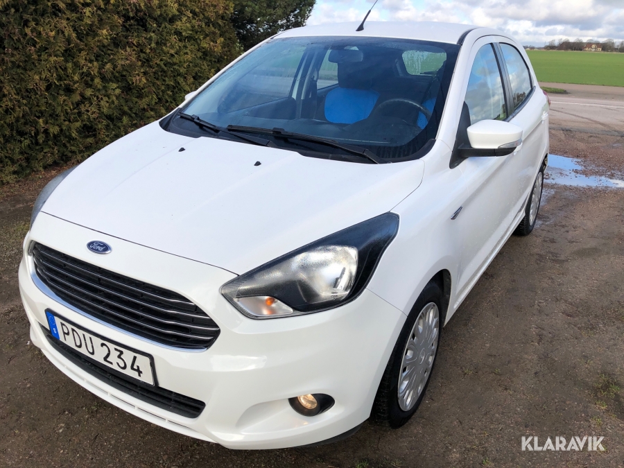 Ford KAKA+ 1.2 (70hk)