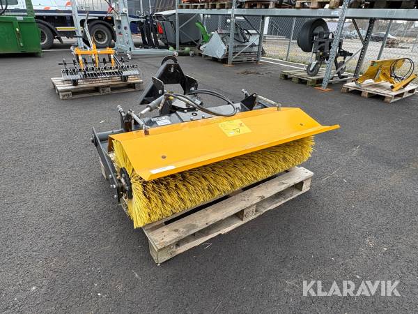 Sopborste Stensballe FF 1200L