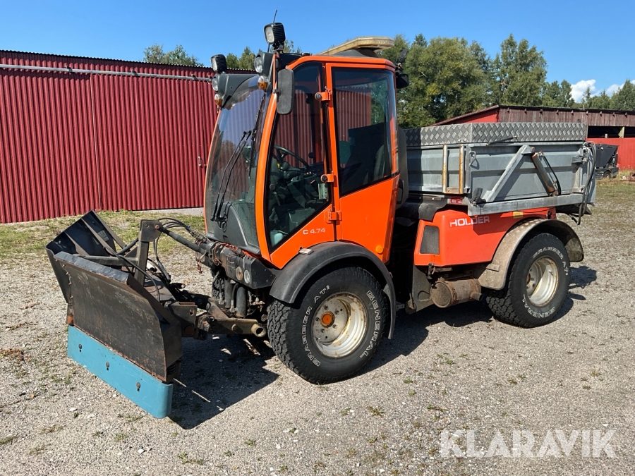 Redskapsbärare Holder C4.74