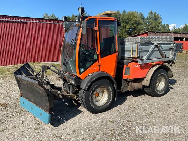 Redskapsbärare Holder C4.74