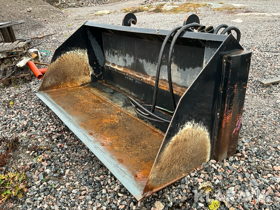 Sandspridarskopa Holms SSH-1600