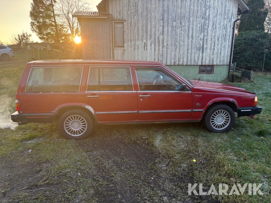 Volvo 740 GLE