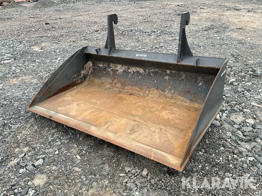 Planerskopa Norje 2meter