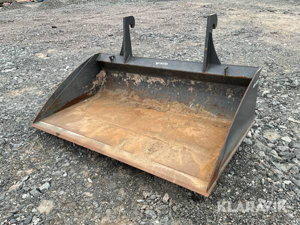 Planerskopa Norje 2meter