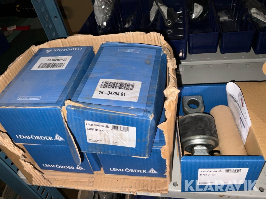 Bussningar Lemförder 16-34704 01 5 st