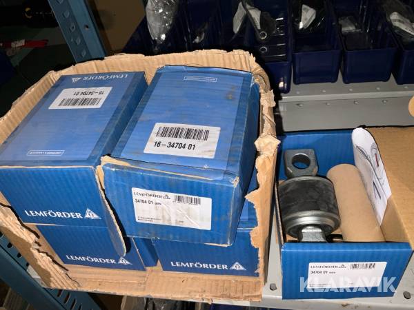 Bussningar Lemförder 16-34704 01 5 st