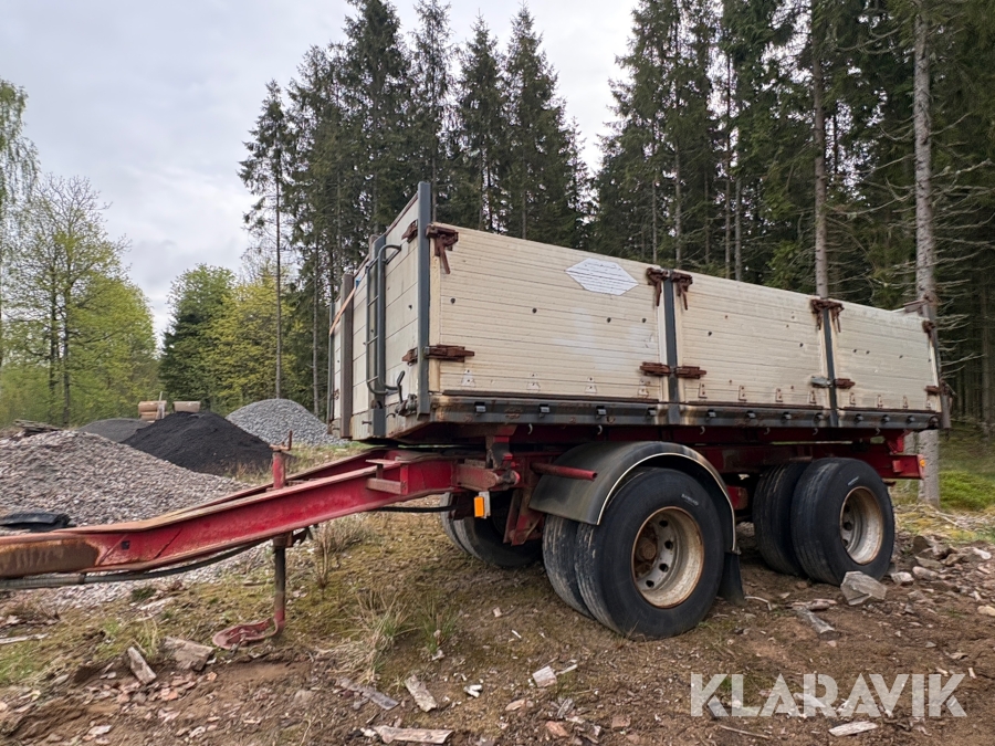 Gruskärra Kilafors