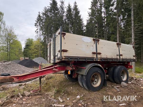 Gruskärra Kilafors