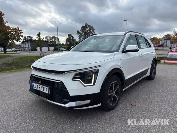 Kia Niro PHEV Laddhybrid
