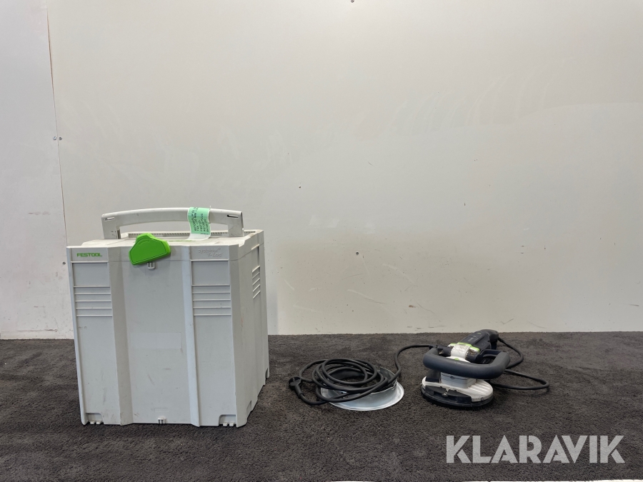 Betongslip vägg&tak Festool RG 130 E