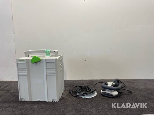 Betongslip vägg&tak Festool RG 130 E