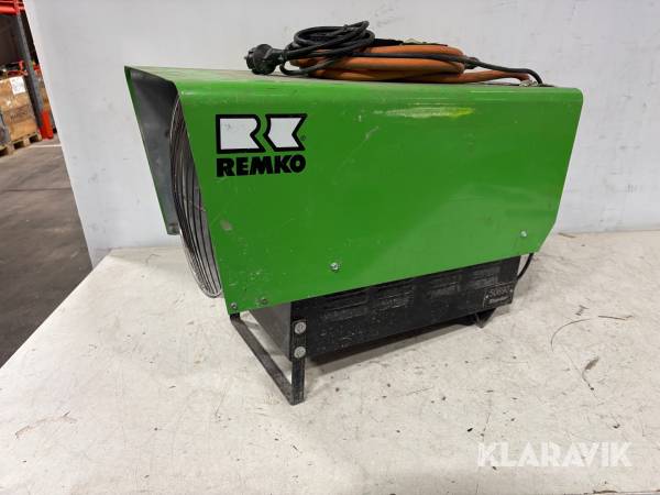 Luftvärmare REMKO PGM60