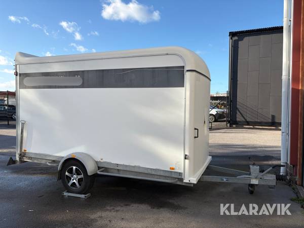 Släp Thule CE100035R